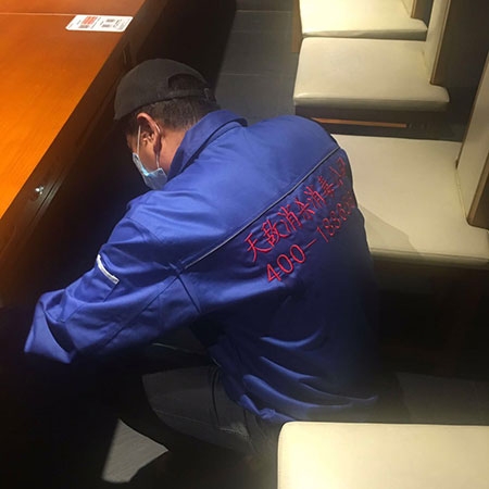 專業(yè)消毒服務