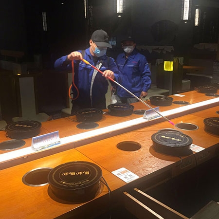 專業(yè)消毒服務