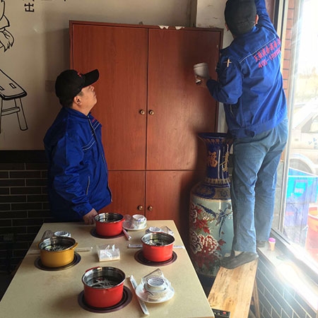 專業(yè)消毒服務(wù)