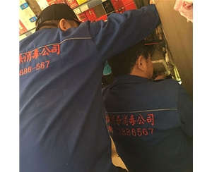 專業(yè)消毒服務(wù)